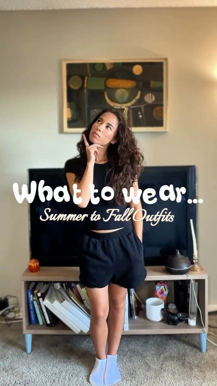 Countdown to Fall 🍂 the art museum fit is my fav, which one is yours? 🤩

Outfits linked in my LTK in bio!