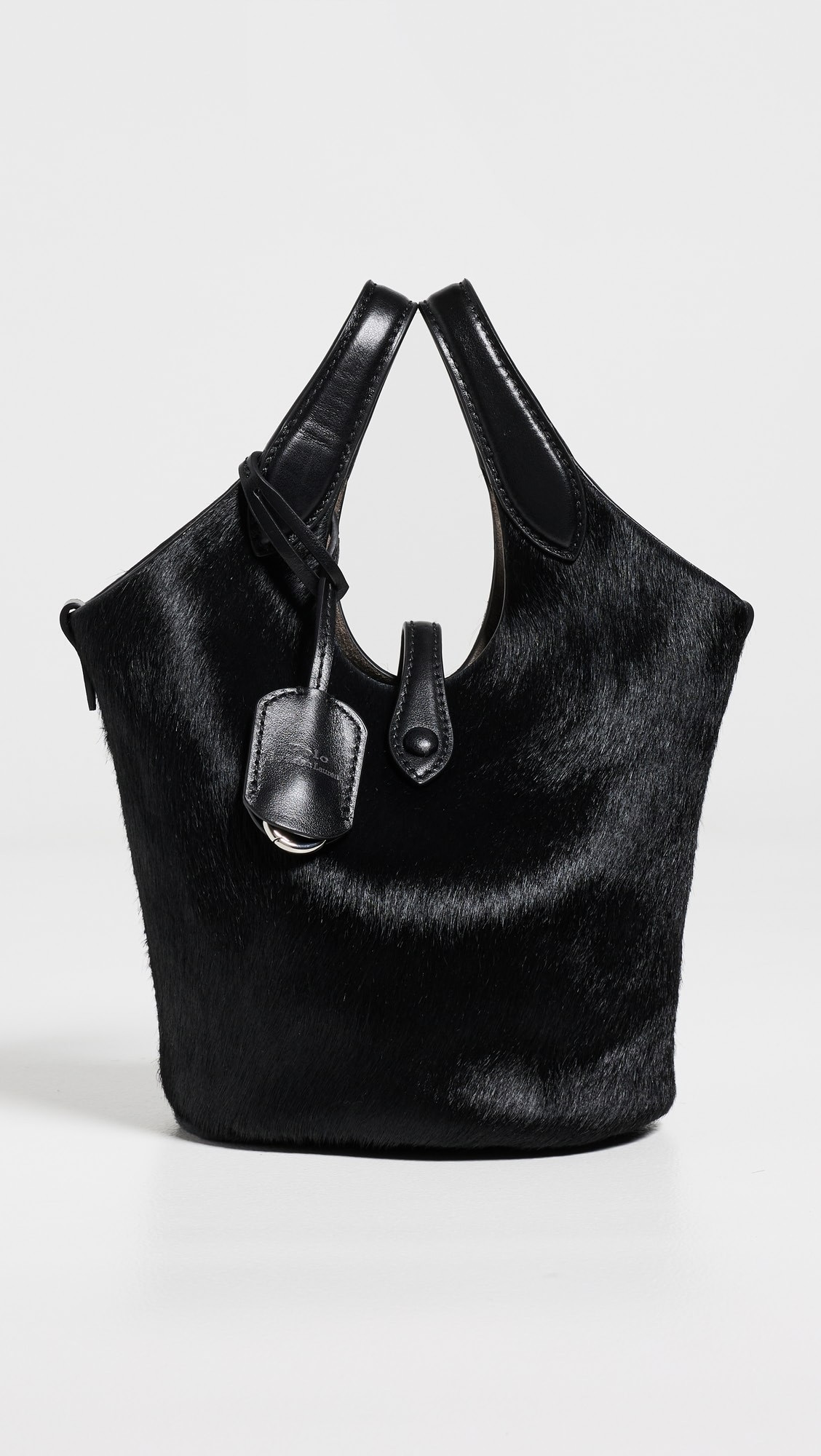 Polo Ralph Lauren Haircalf Crossbody Bag | Shopbop | Shopbop