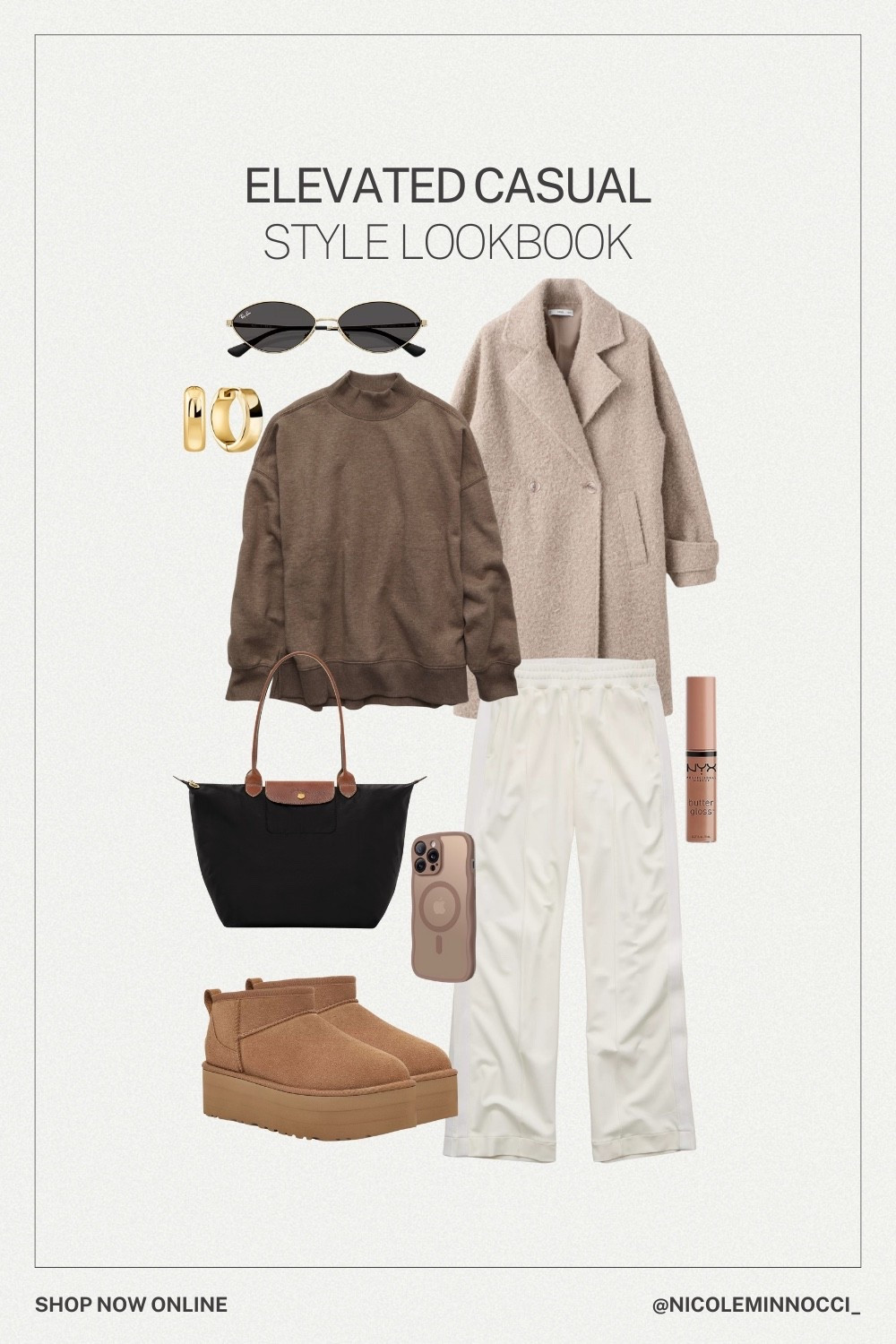 Elevated casual winter outfit- Mom style approved😉

#LTKootd #LTKmomlife #LTKGiftGuide