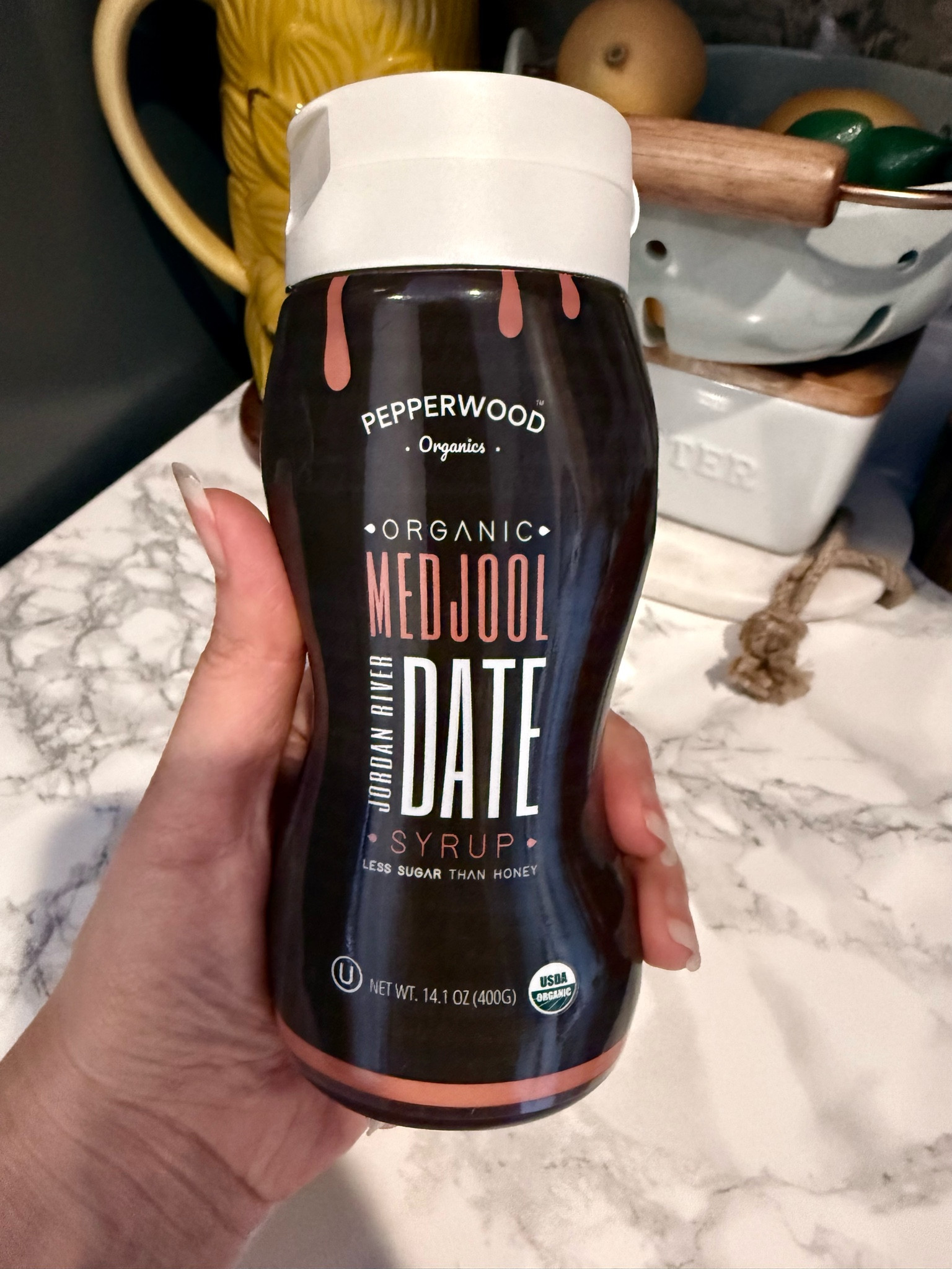 I absolutely adore this organic date syrup. It’s healthier for you! It’s perfect for coffee, oatmeal, or yogurt. 



Healthy living, healthy lifestyle, amazon finds

#LTKSeasonal #LTKHome #LTKmomlife