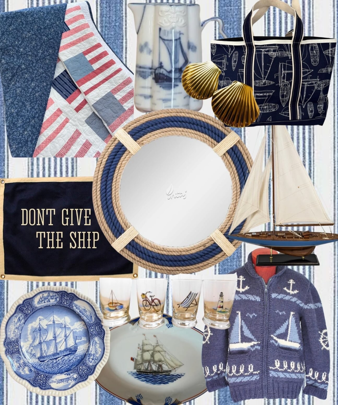 Today’s @etsy finds! 

Shop @shopmy link in bio or shop my stories! 

#etsy #etsyfinds #connecticutliving #nautical #classic