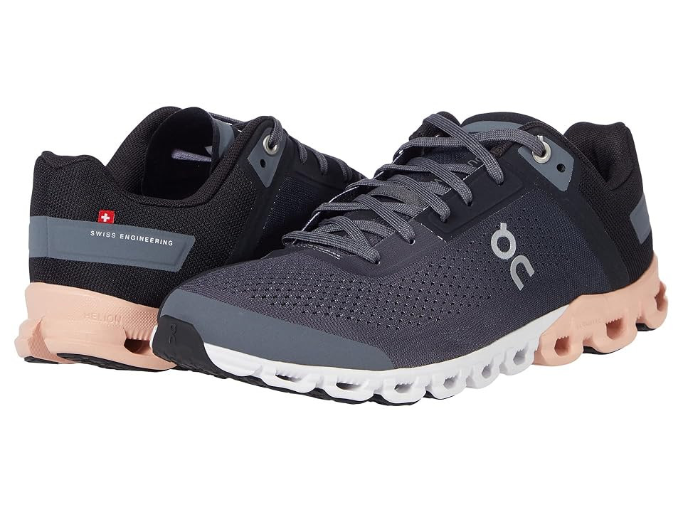 On Cloudflow (Women) (Rock/Rose 1) Women's Shoes | Zappos
