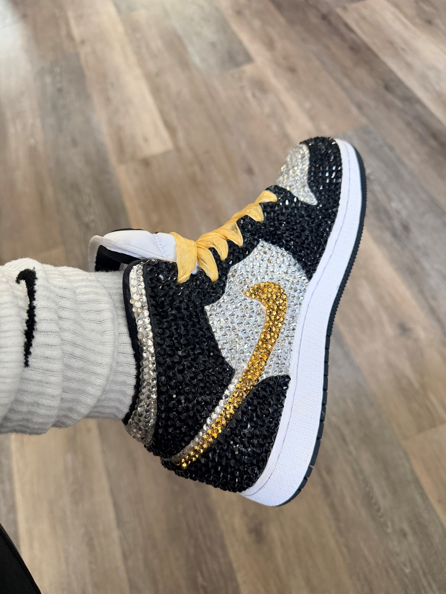 Jordan 1 with a twist ✨ 

#LTKGiftGuide #LTKOver40 #LTKHoliday