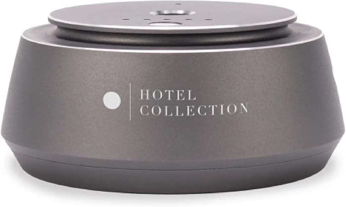 Hotel Collection Chauffeur Car Scent Diffuser Portable Air Freshener Luxury Nebulizing Diffuser A... | Amazon (US)