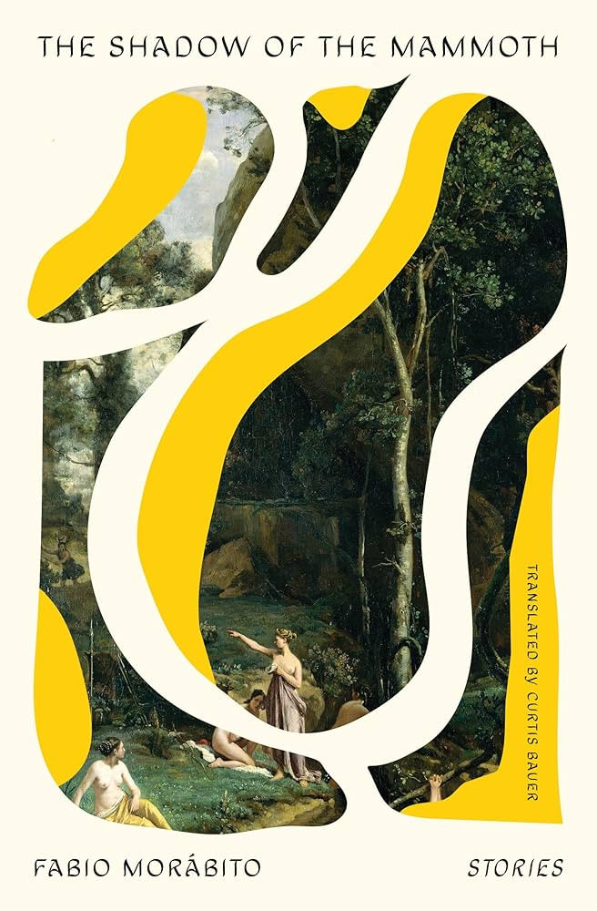 The Shadow of the Mammoth: Stories | Amazon (US)