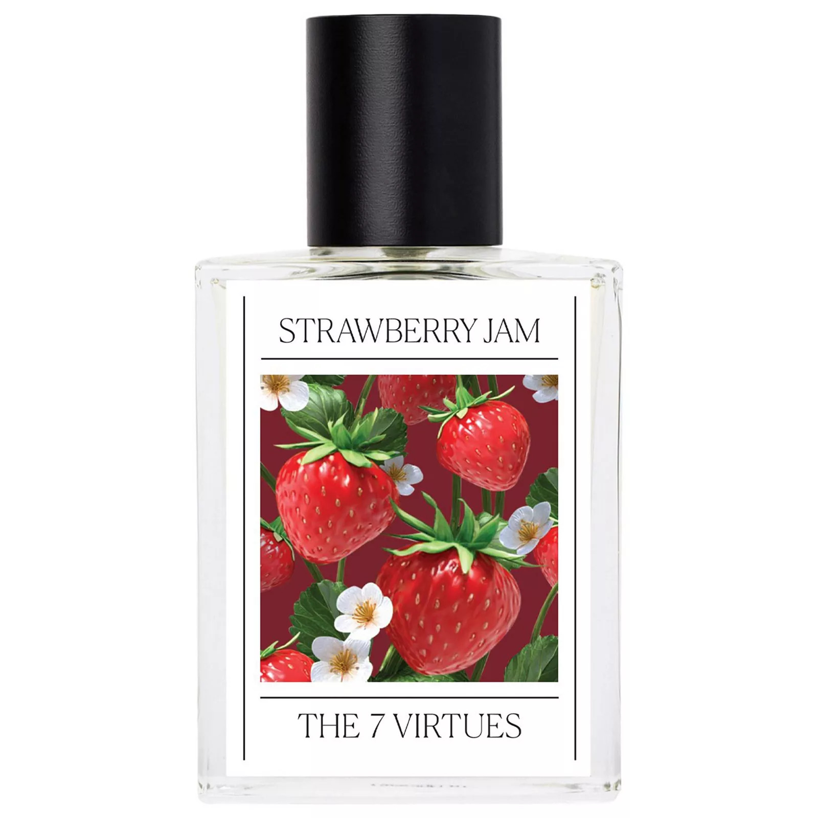 The 7 Virtues Strawberry Jam Eau de Parfum with Vanilla Marshmallow, Size: 1.7 FL Oz, Strawjam | Kohl's