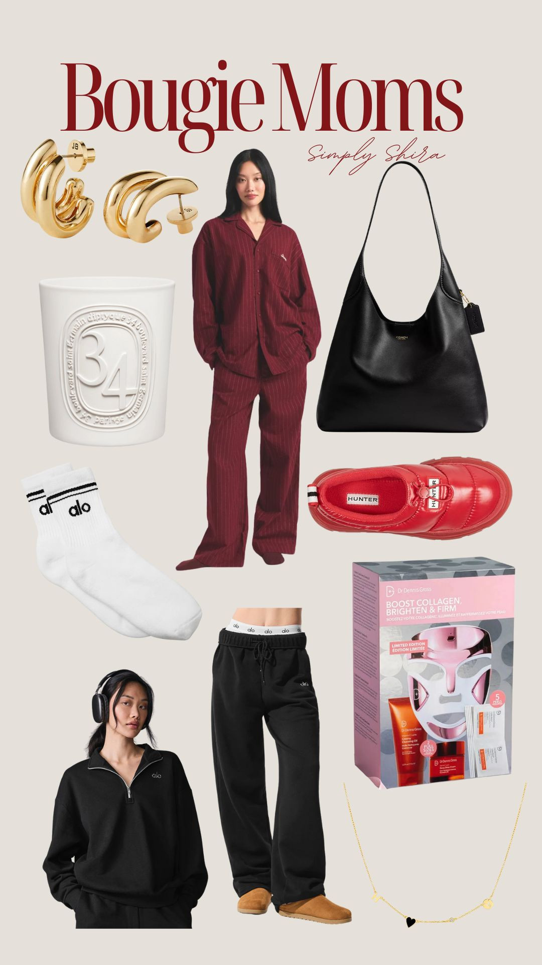 Bougie mom gift guide! 

 #LTKcanada #LTKgiftguide #LTKholiday