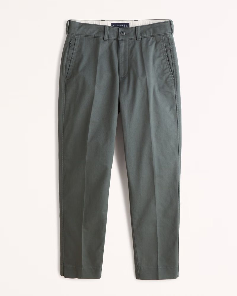 Loose Permacrease Pant | Abercrombie & Fitch (US)