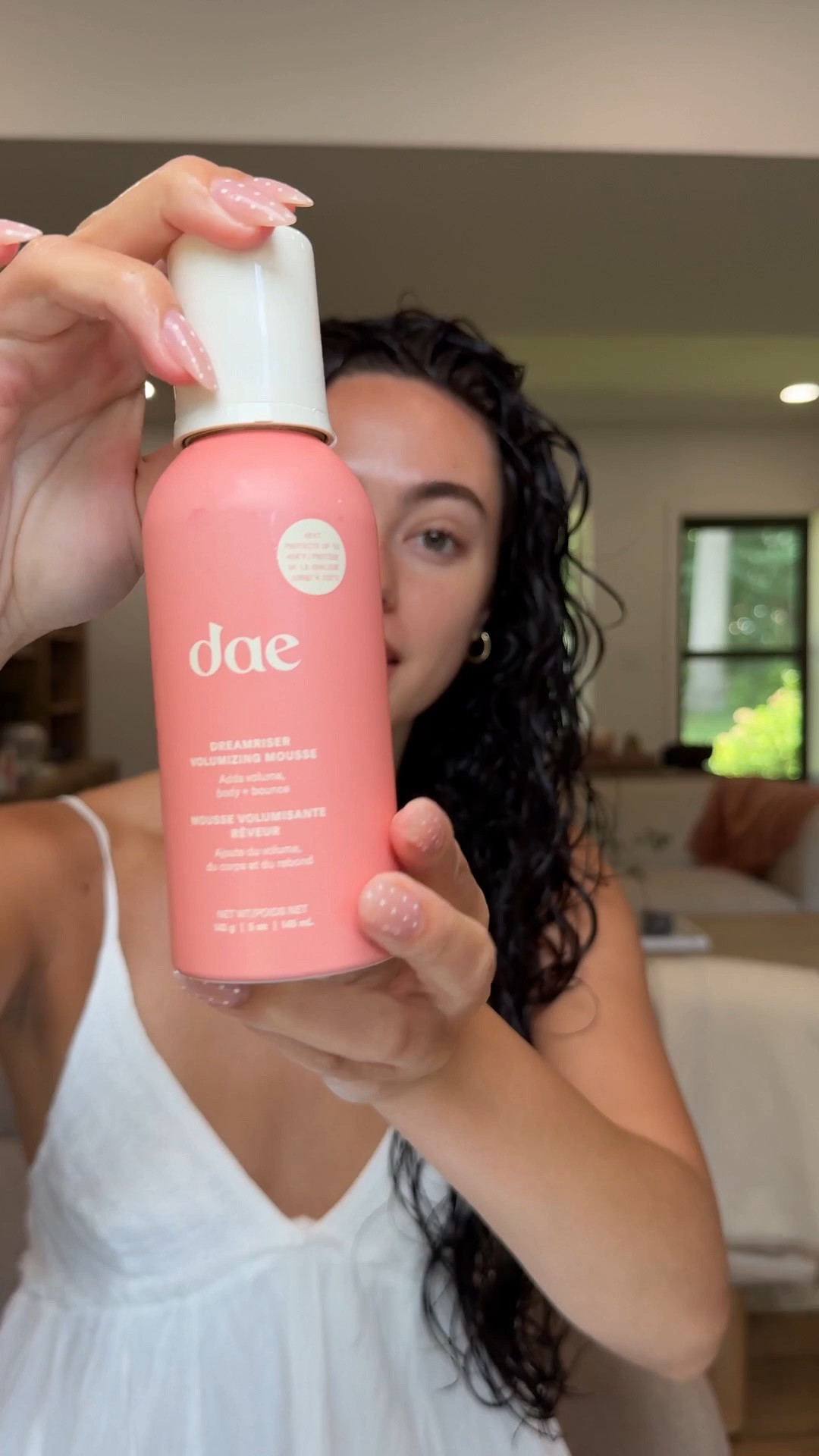 my unpaid review of the DAE volumizing foam!

#LTKgrwm