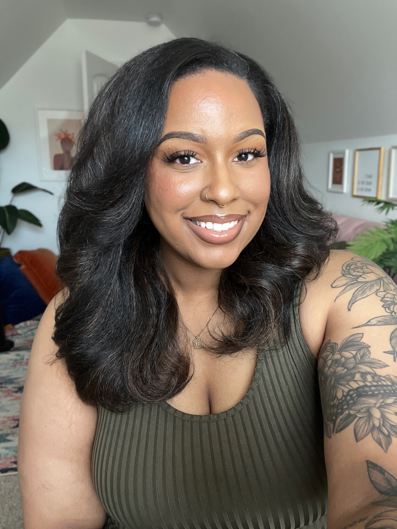 Outre Neesha H301 color S1B/30 

#LTKbeauty #LTKunder50 #LTKcurves