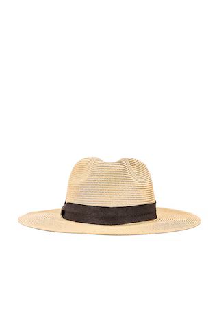 Nikki Beach Tara Hat in Toast & Black from Revolve.com | Revolve Clothing (Global)