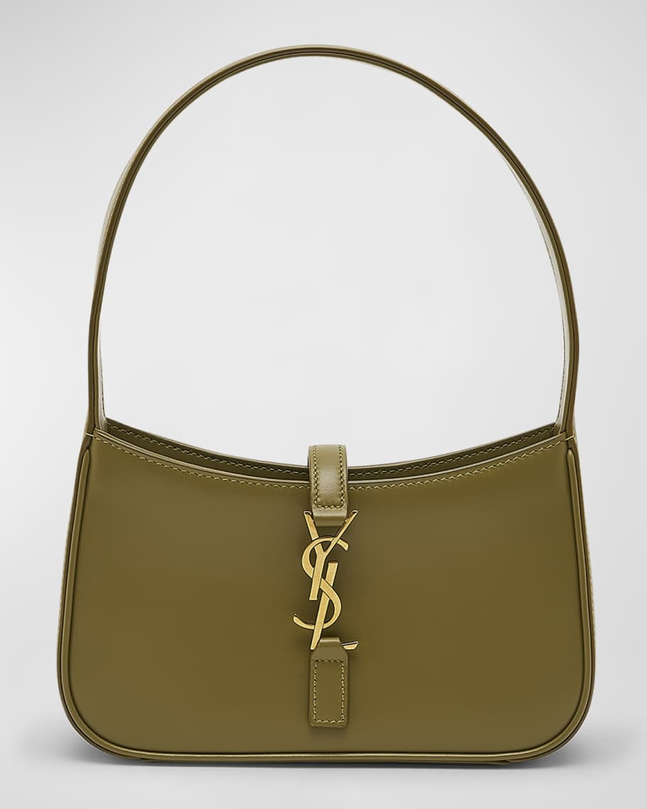 Le 5 A 7 Mini YSL Shoulder Bag in Smooth Leather | Neiman Marcus