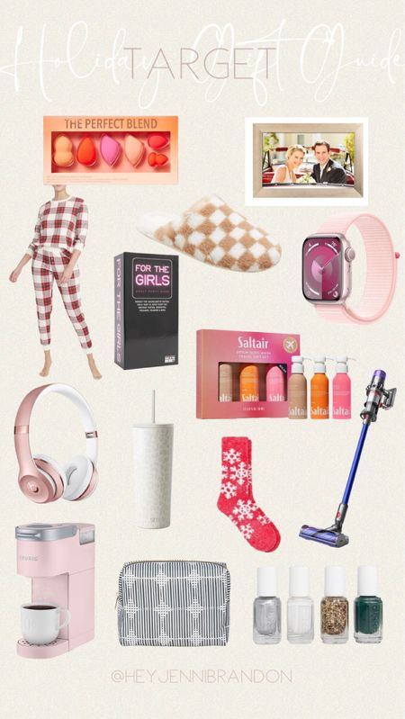 Target gift guide for her! 

#LTKfindsunder50 #LTKHoliday #LTKGiftGuide