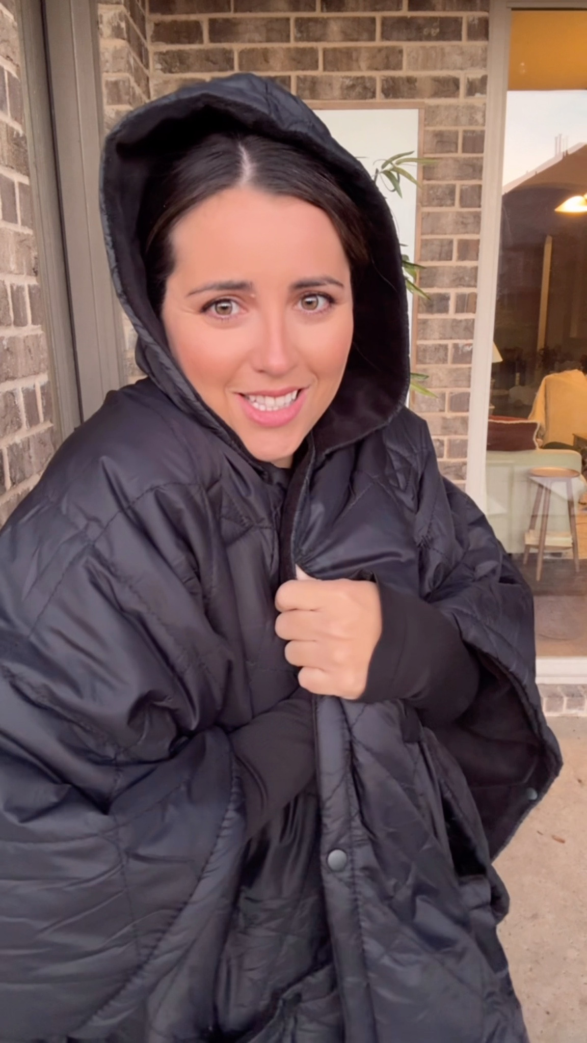 Heated portable blanket perfect for cold weather sporting events 

#LTKGiftGuide #LTKmomlife