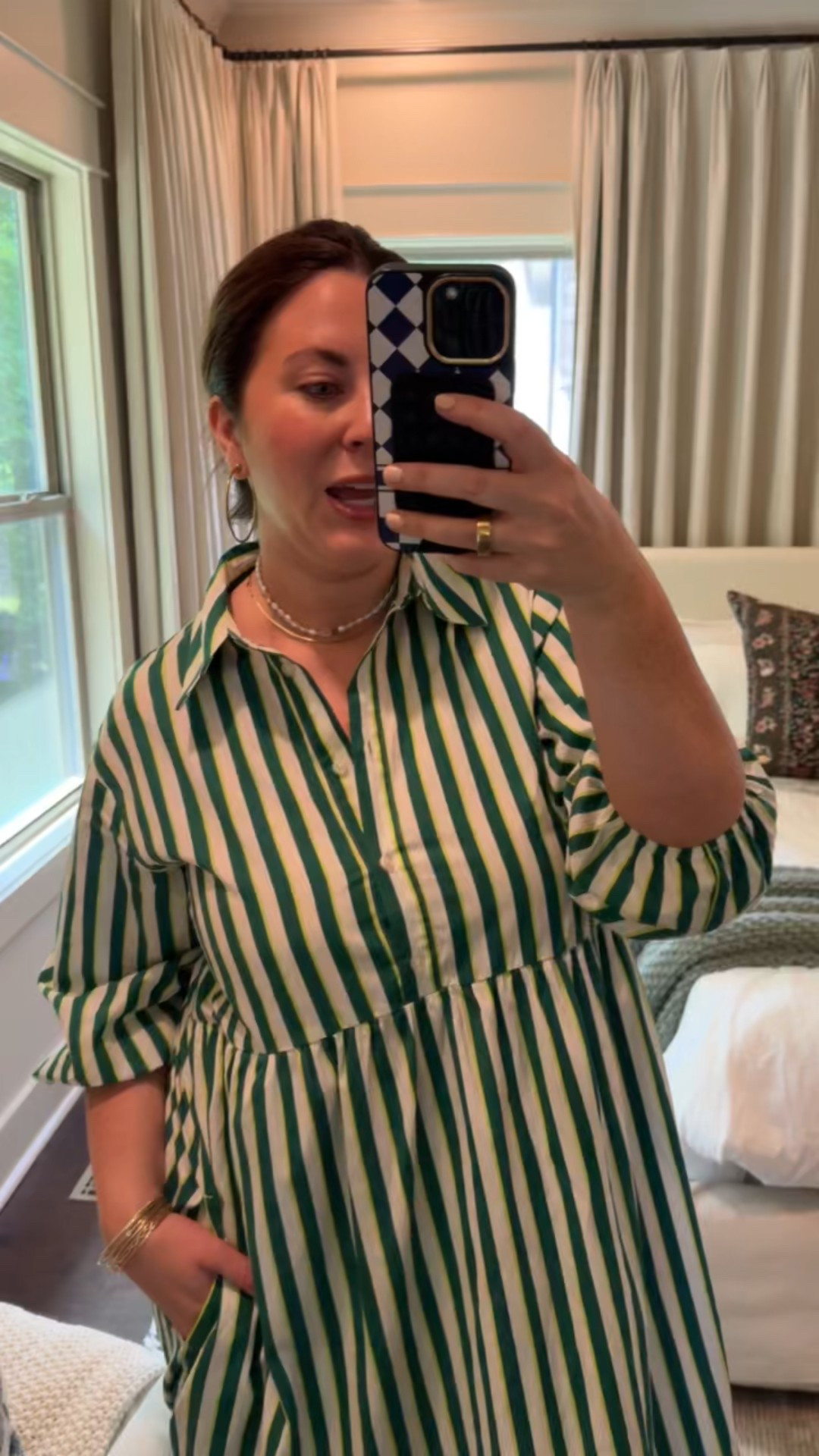 Anthropologie summer outfit 