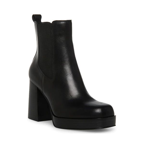 EXPECT BLACK LEATHER | Steve Madden (US)