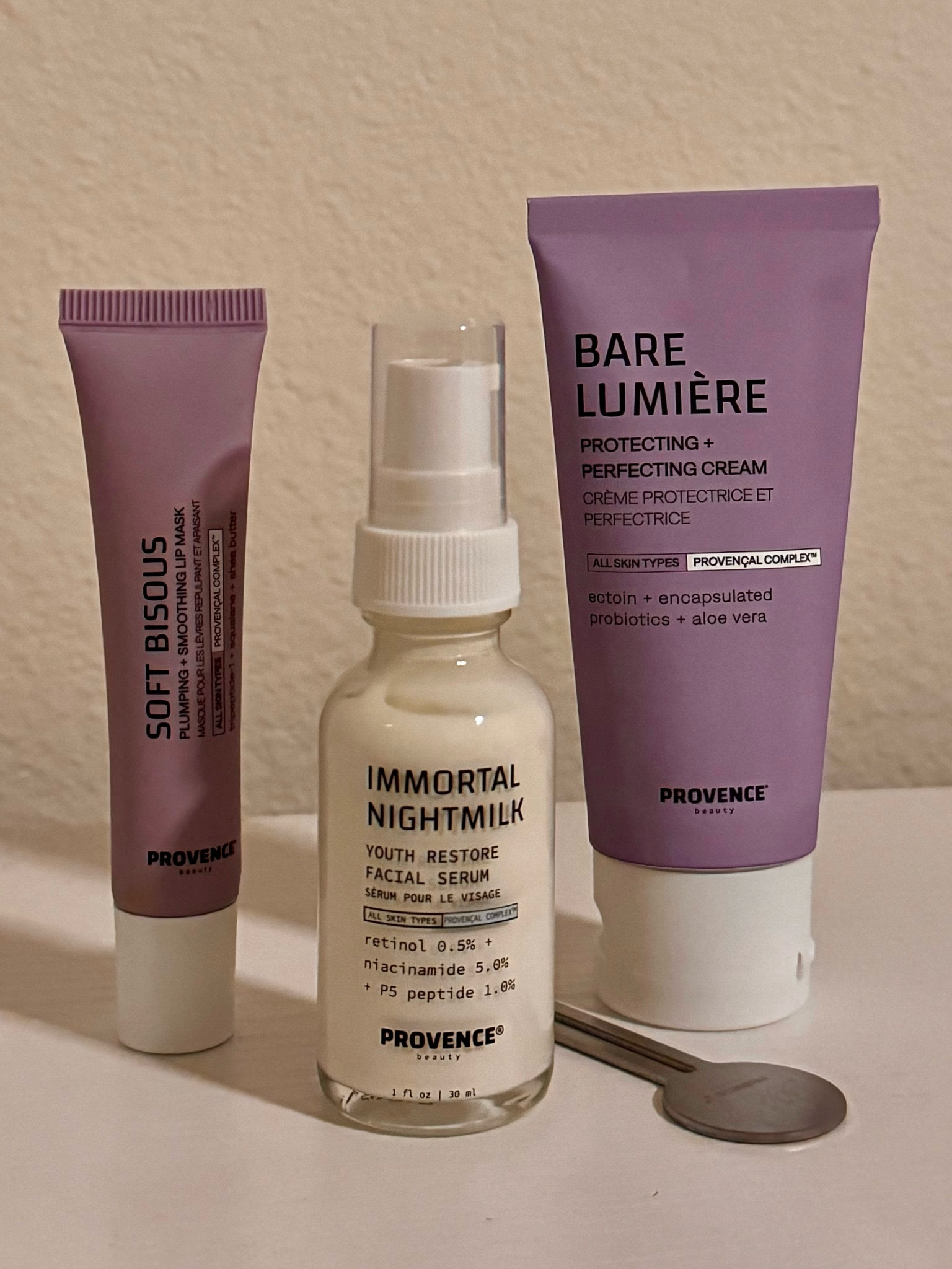 Provence Beauty Favs 💜✨

#LTKFindsUnder50 #LTKBeauty