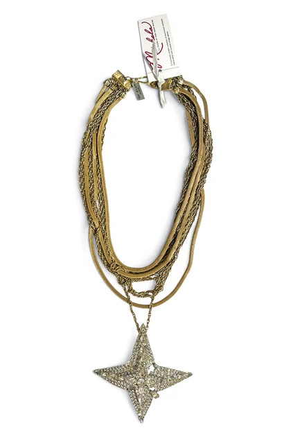 Made In The Deep South 1950s Brooch 1960s Necklace | The Willow Tree