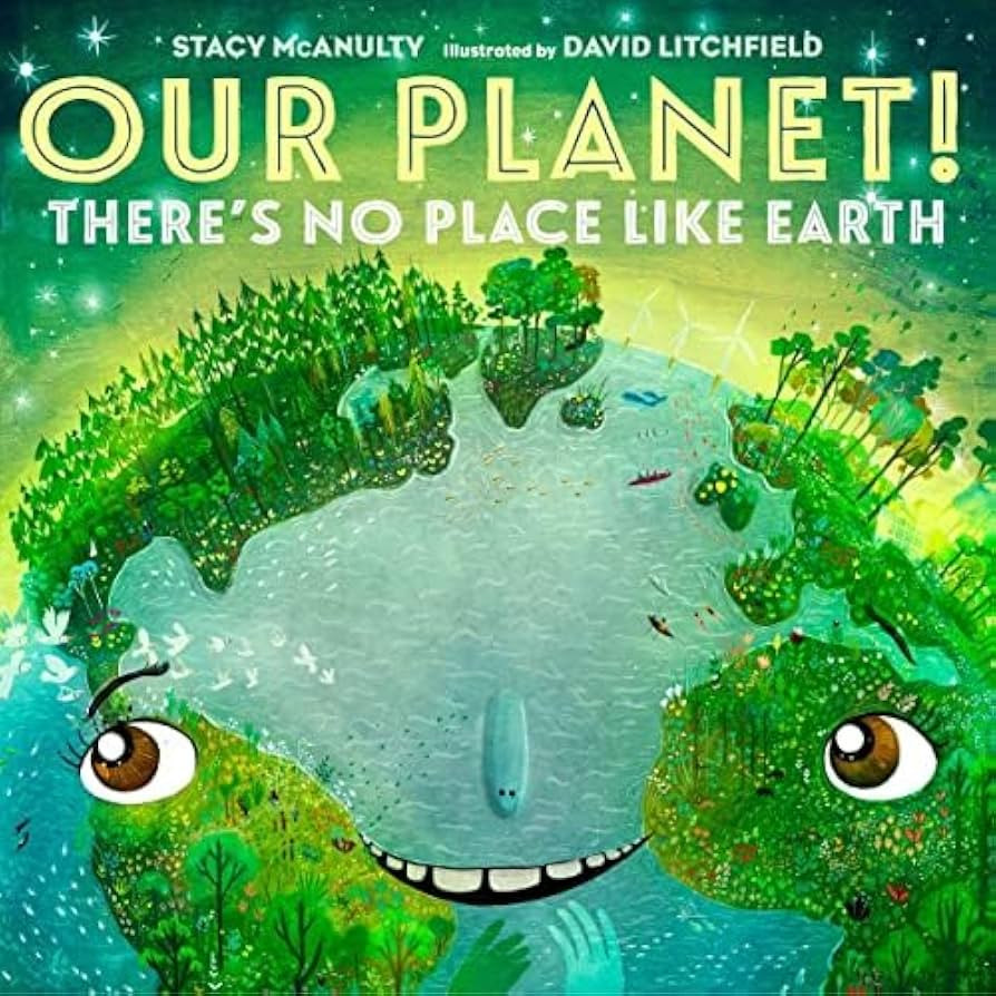Our Planet! There's No Place Like Earth | Amazon (US)