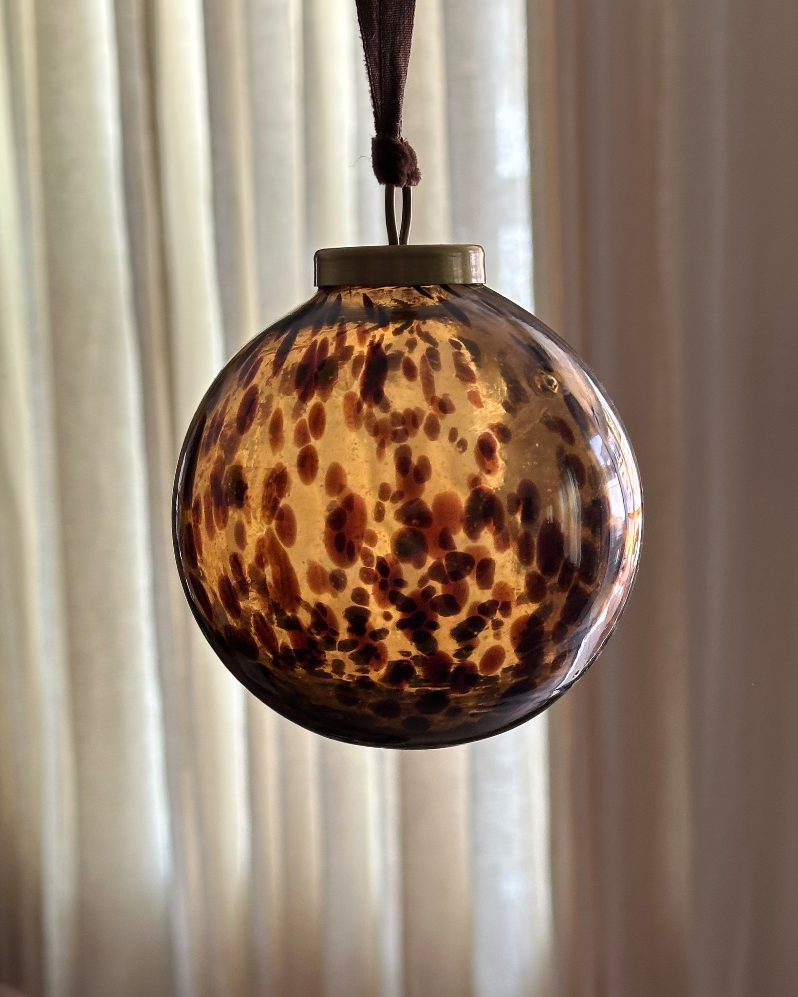 set of 6 tortoise ornaments 

#LTKHome #LTKSeasonal