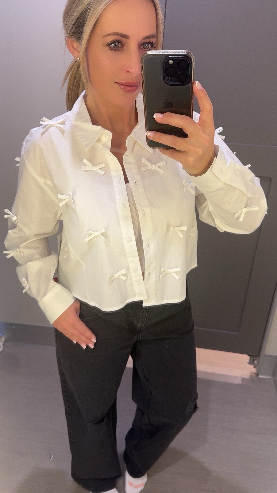 Target. Target outfit. Target fashion. Wild fable. Wild fable jeans. Jeans outfits. Jeans. Denim. Denim outfit. Blouse. Blouse for work. Work outfit. 



#LTKSeasonal #LTKFindsUnder50 #LTKMidsize