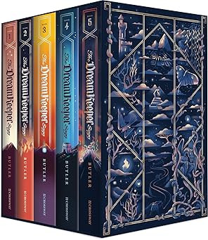 The Dream Keeper Saga Set (5 Volumes) | Amazon (US)