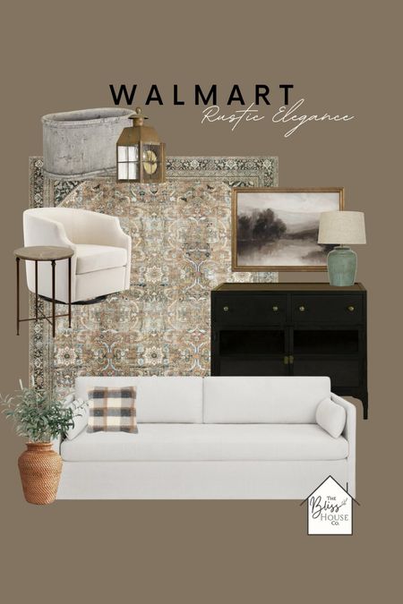 🌾✨ Embrace the charm of Rustic Elegance with Walmart’s stunning collection! 🛋️🖼️ Perfect for creating a cozy and inviting space.

#LTKHome #LTKStyleTip
