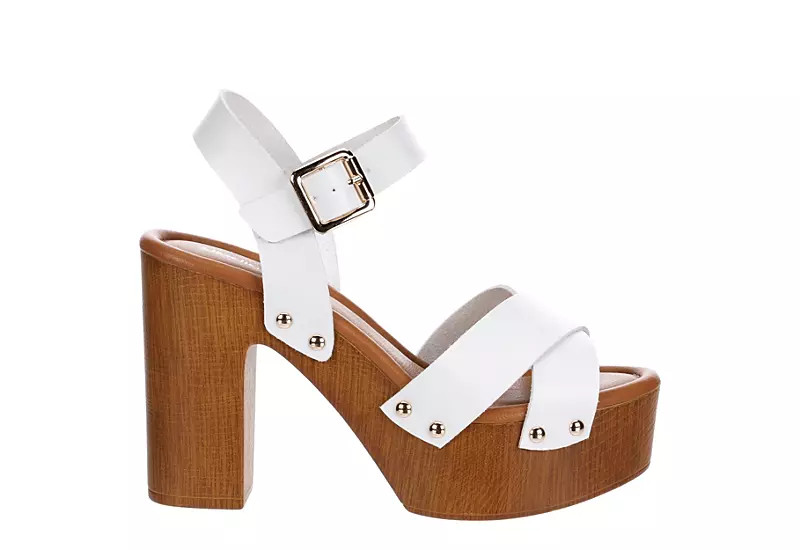 WOMENS APRIL PLATFORM SANDAL | Rack Room Shoes