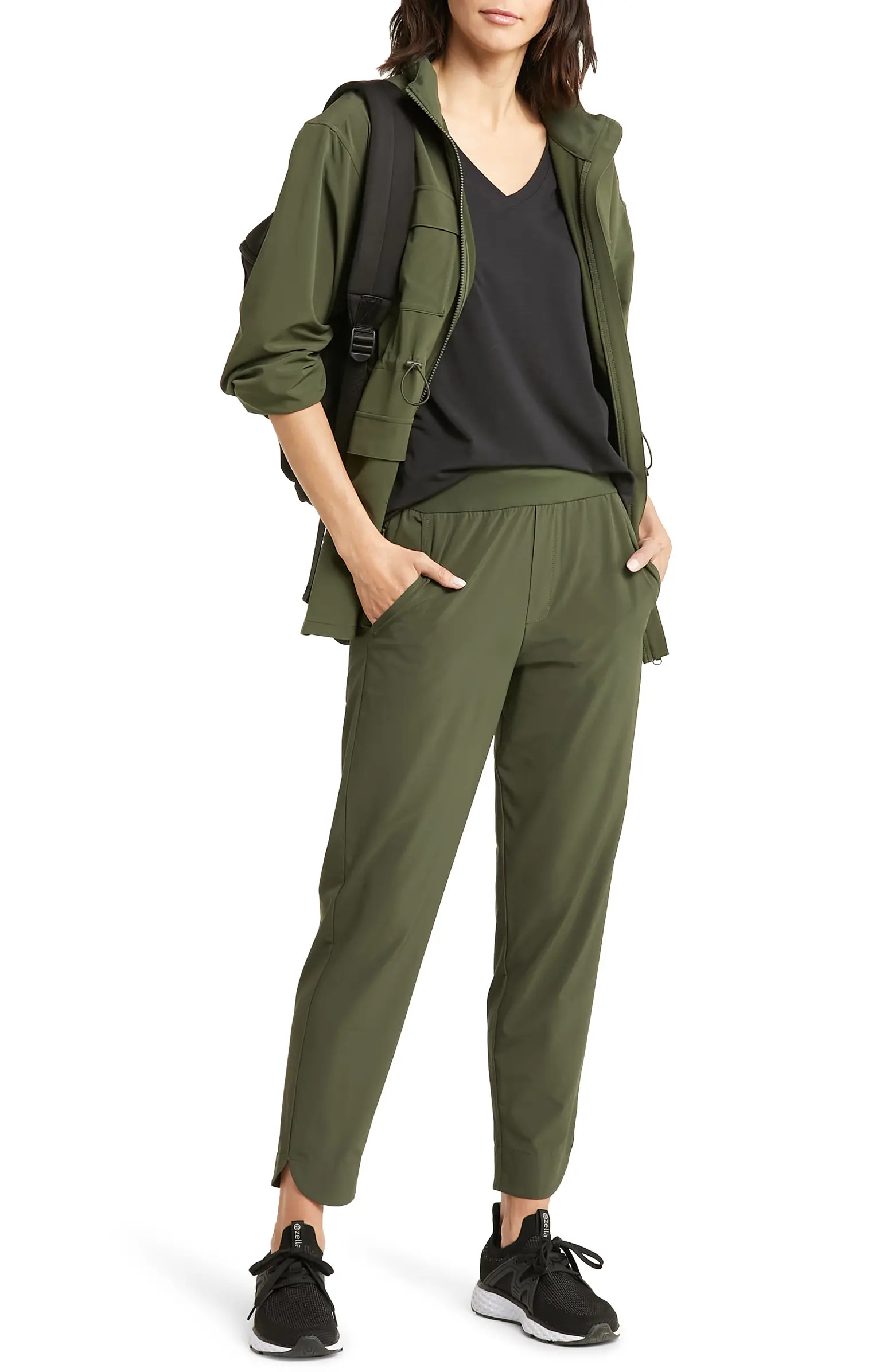 Getaway Ankle Pocket Pants | Nordstrom