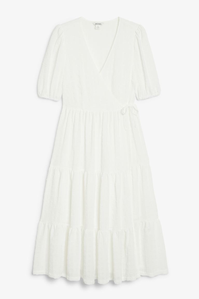 Prärie-Midikleid | H&M (DE, AT, CH, NL, FI)