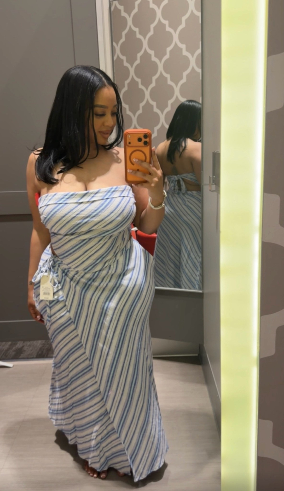 I fell in love with this set! 😍 I’m wearing a size medium top and size large bottom ✨

#LTKdayinmylife #LTKgrwm #LTKootd
