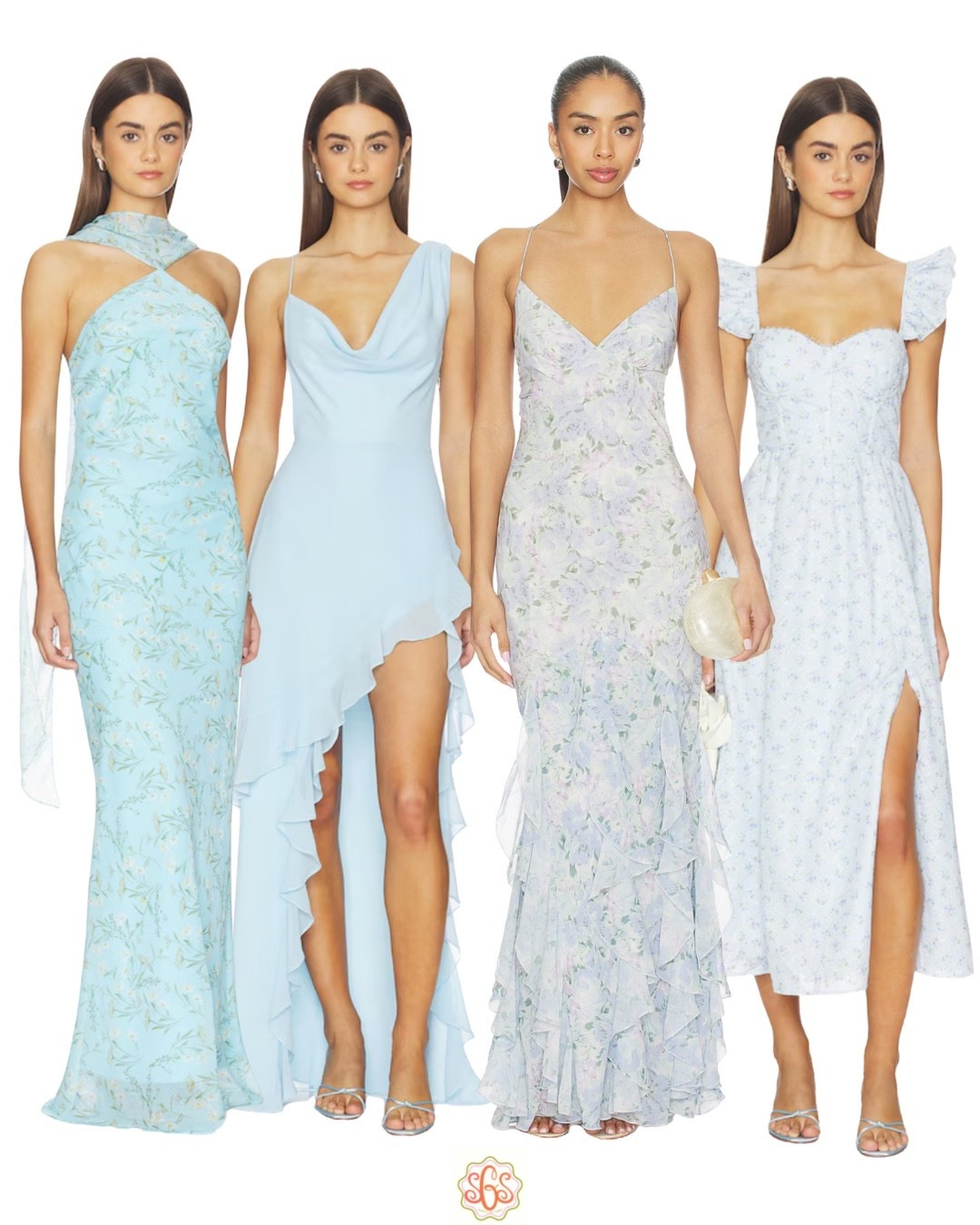 Something about soft blues just feels so fresh and pretty 💙🌿

These are giving garden party, baby shower, spring wedding guest… all the dreamy moments ✨

From delicate florals to flowy ruffles and that effortless drape — every single one is so flattering and feminine 💭

I don’t know how I’d choose… the long floral or that asymmetrical blue has my heart 😍

Shop them all here 👇 #LTKStyle #LTKFinds #SpringStyle #WeddingGuestDress

#LTKTravel #LTKSeasonal #LTKWedding