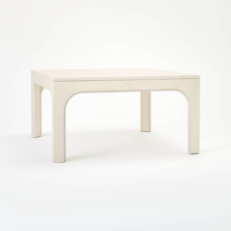 Thetford Coffee Table Gray - Threshold™ designed with Studio McGee | Target