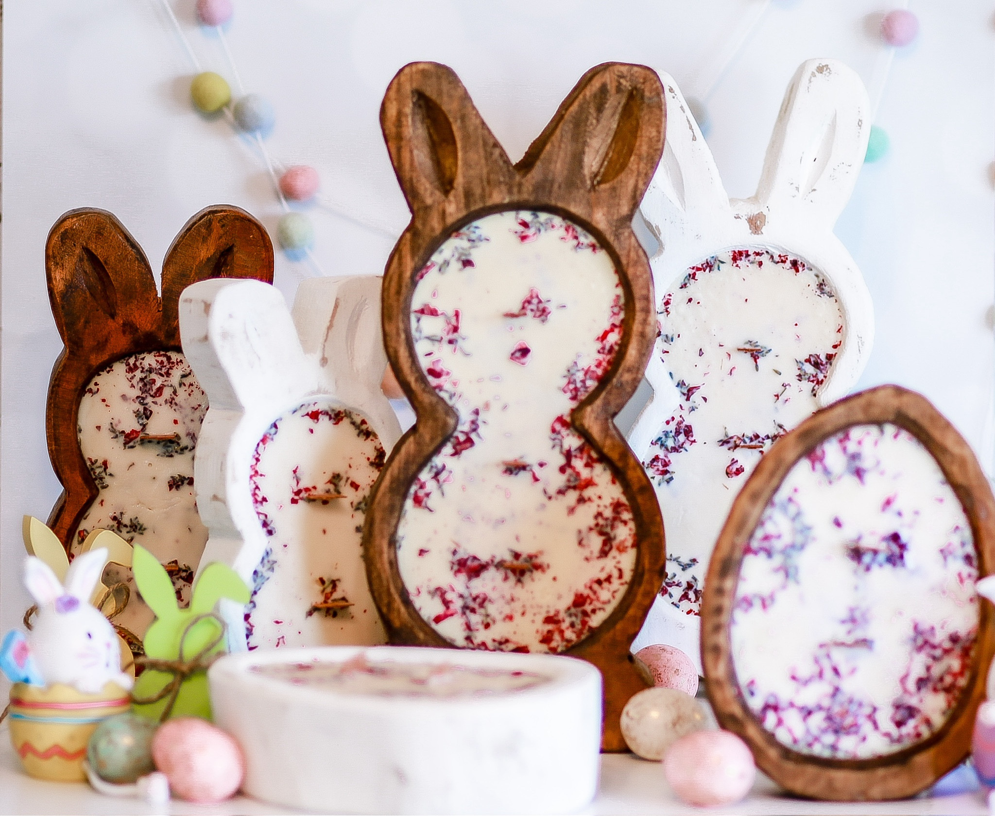 The cutest candles ever!!! DC: brittany10

#LTKhome #LTKSpringSale #LTKSeasonal