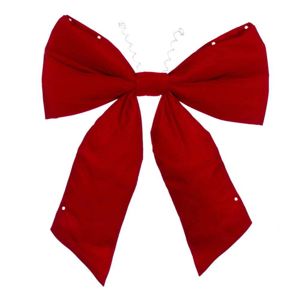 Red Velvet Bow UV | Wayfair North America