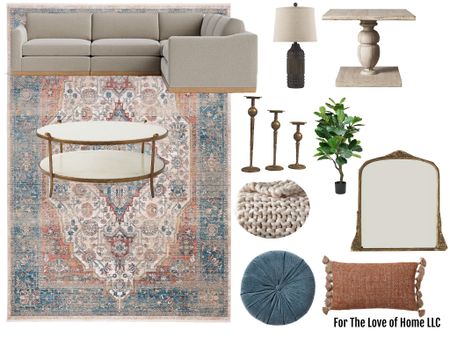 My client, Amy, is a doctor who is moving from Baltimore, MD to Michigan to be closer to her family! Amy asked for my assistance updating her main living room space, dining/kitchen and primary bedroom. 

Click to shop Amy’s vintage-inspired farmhouse living room!

#LTKhome #LTKGiftGuide #LTKFind