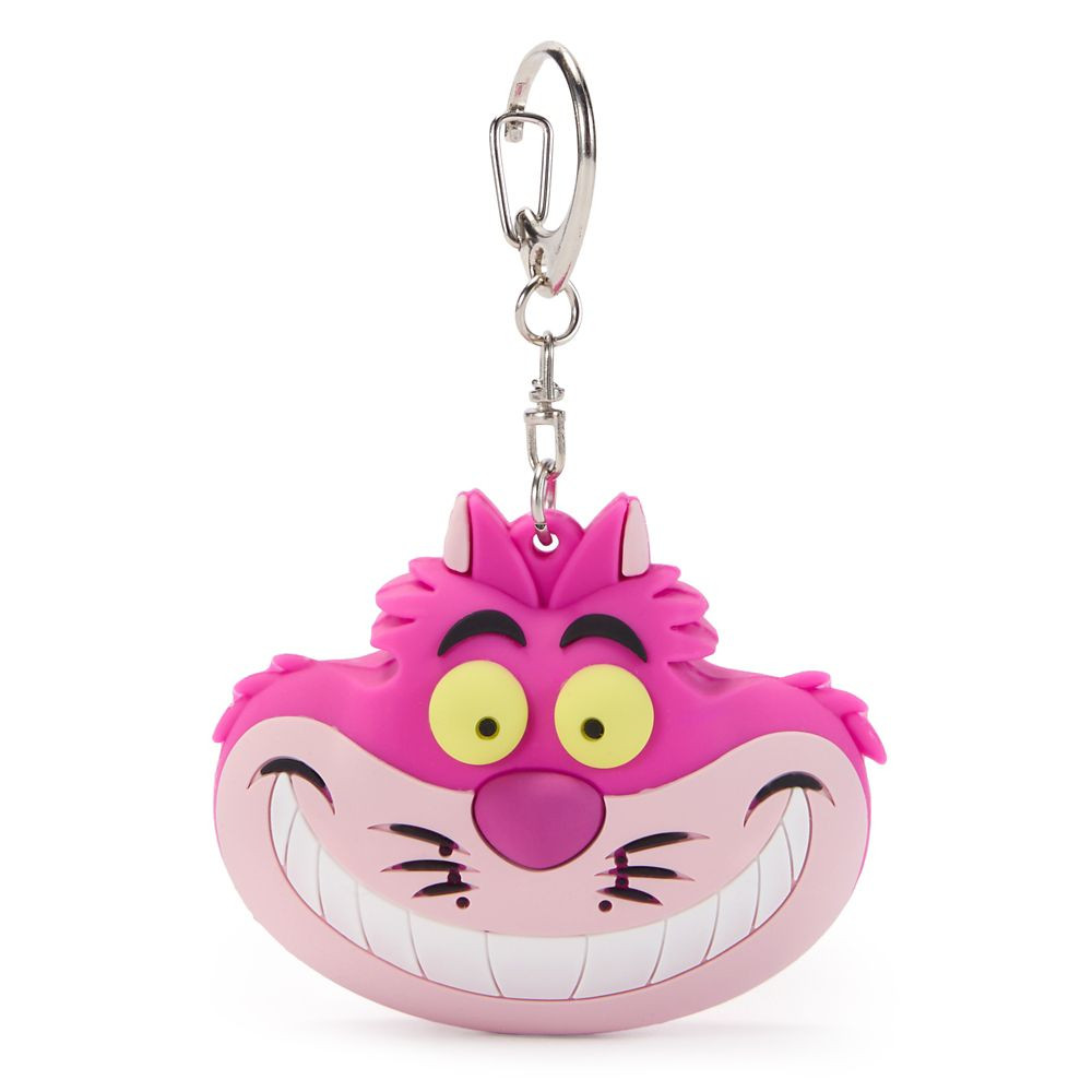 Cheshire Cat Keychain – Alice in Wonderland | Disney Store
