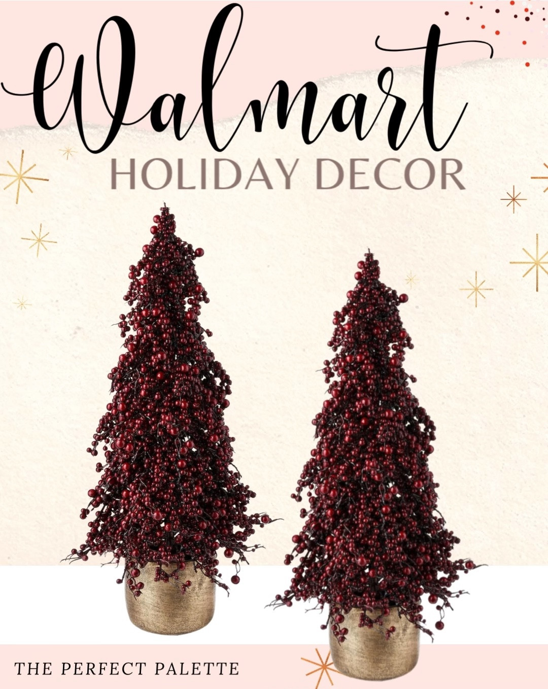 Christmas tree cuties from Walmart 🎄❤️



#LTKSeasonal #LTKParties #LTKHome