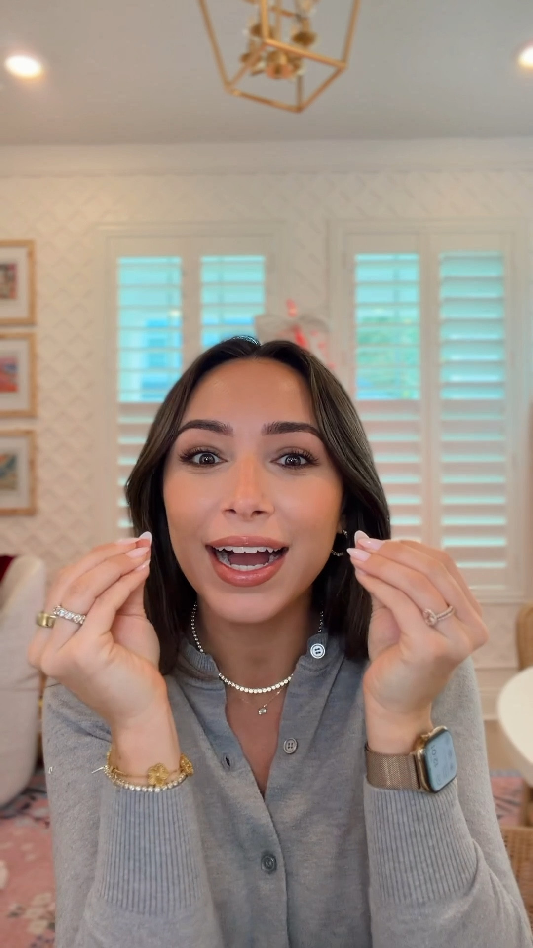 Hey girl!!! These L’Oréal Elvie shampoo and conditioners are like $5 each and INCREDIBLE. I want super glossy hair and this did it in one wash. Also love these eyeshadow sticks. They make a smoky eye so much easier. I’m learning!! 

#LTKselfcare #LTKmomlife #LTKdayinmylife