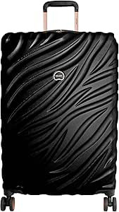 DELSEY Paris Alexis Lightweight Luggage, Medium Expandable Spinner Double Wheel Hardshell Suitcas... | Amazon (US)