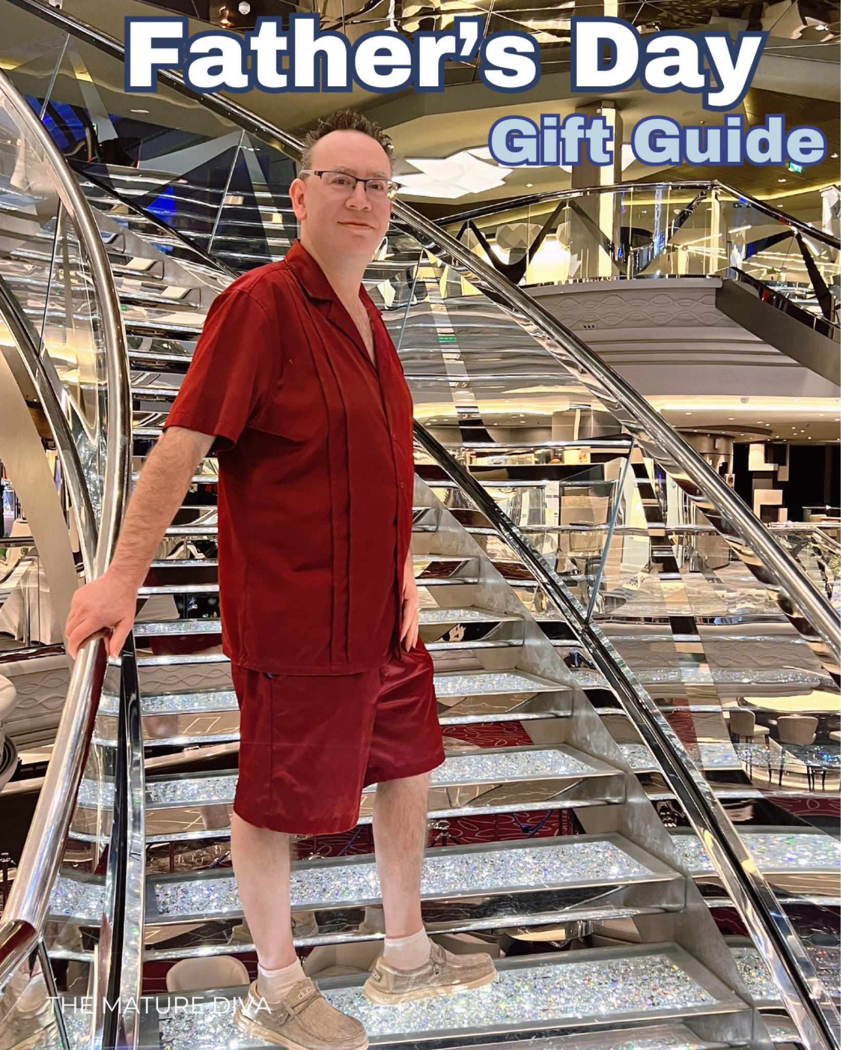 Celebrate Father’s Day and summer in style.  Gifts for Dad.

These 2 piece short sets take the stress out of finding the right outfit for you man.  Beautiful colors and soft breathable fabric makes these sets perfect for vacation too.

#fathersday #giftsfordad #mensfashion

Follow my shop @thematurediva on the @shop.LTK app to shop this post and get my exclusive app-only content!

#liketkit 
@shop.ltk


#LTKGiftGuide #LTKFindsUnder50 #LTKMens