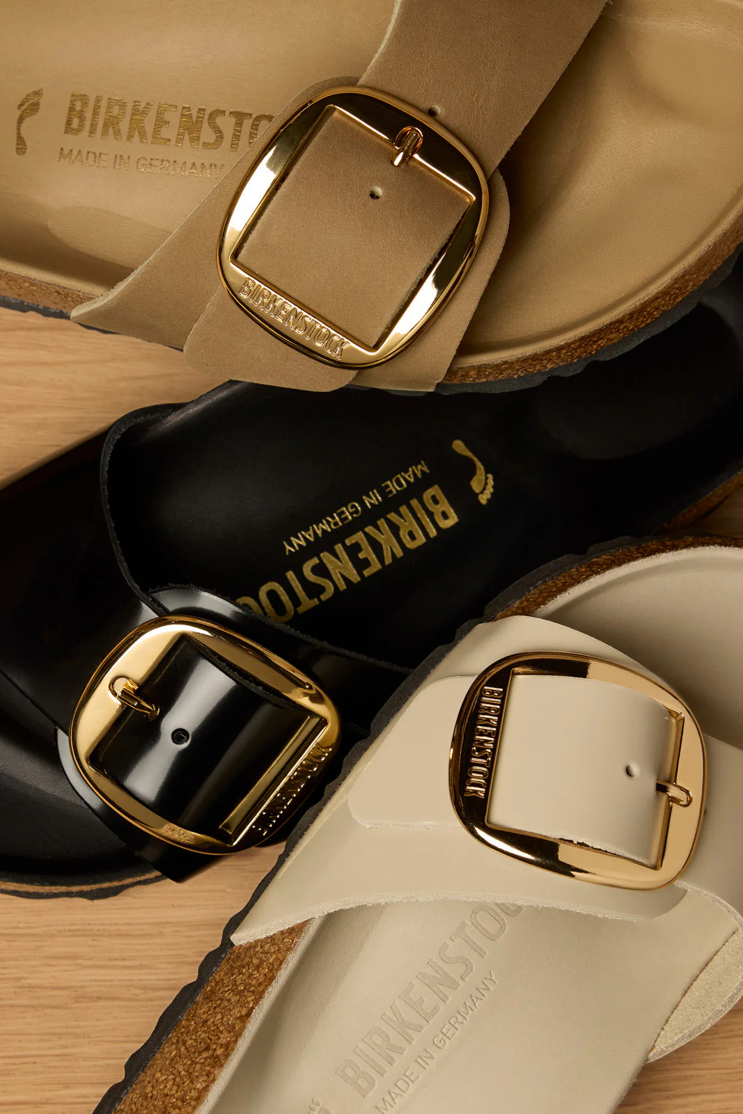 Madrid Big Buckle | Evereve