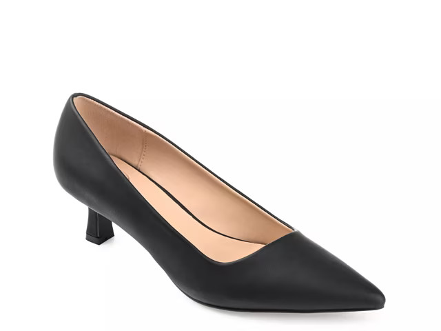 Journee Collection Celica Pump | DSW