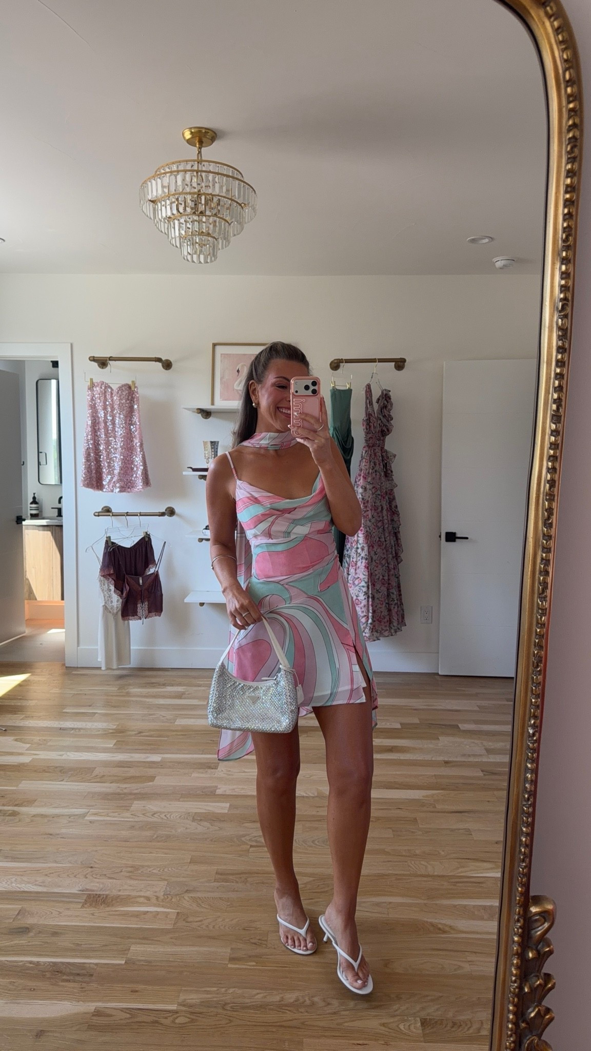 pink and mint swirl-print mini with a cowl neck summer event destination wedding dress 🌸💍


Wearing my normal size small/2 in most:

amazon fashion, amazon dresses, amazon finds, amazon outfit ideas, amazon summer outfits, affordable fashion finds
summer wedding guest dresses, wedding guest dresses, cocktail dresses, semi-formal dresses, black tie wedding guest dresses, destination wedding guest dresses, garden party dresses, wedding guest outfit ideas

#LTKWedding #LTKTravel #LTKSeasonal