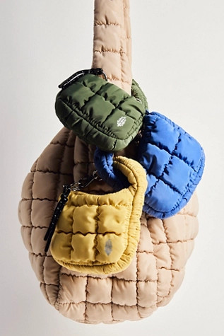 Quilted Micro Pouch | Free People (Global - UK&FR Excluded)