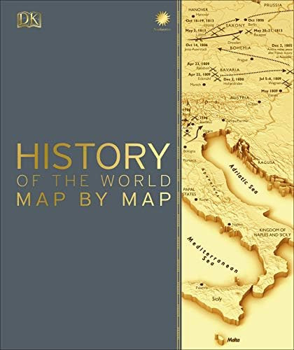 History of the World Map by Map | Amazon (US)
