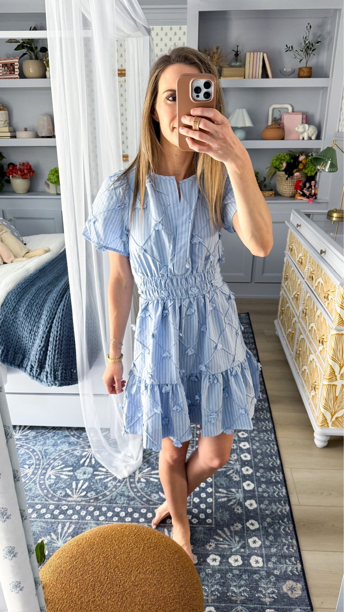 Perfect little summer dress