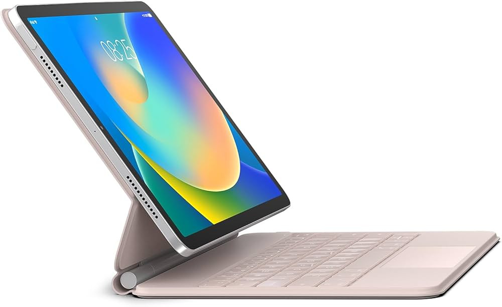 Keyboard Case for iPad 10th Generation 2022 & 11th (A16, 2025) – Magic-Style Keyboard with Mult... | Amazon (US)