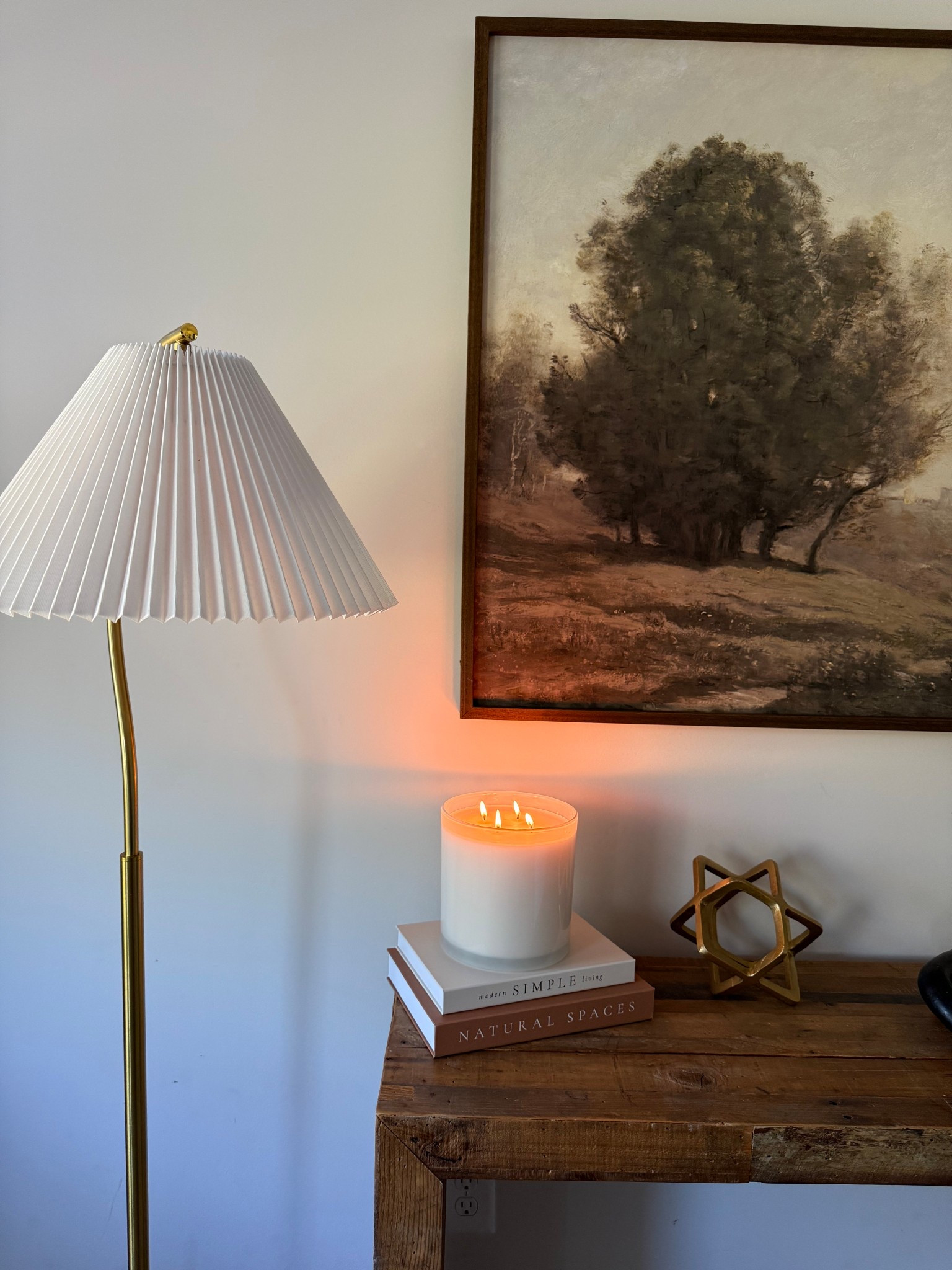 This oversized candle is not only gorgeous but lasts forever — the easiest way to make your home feel cozy + elevated ✨

Walmart, Walmart find, candle, living room, decor, home decor, under40, under50

#LTKHome #LTKSeasonal #LTKdayinmylife