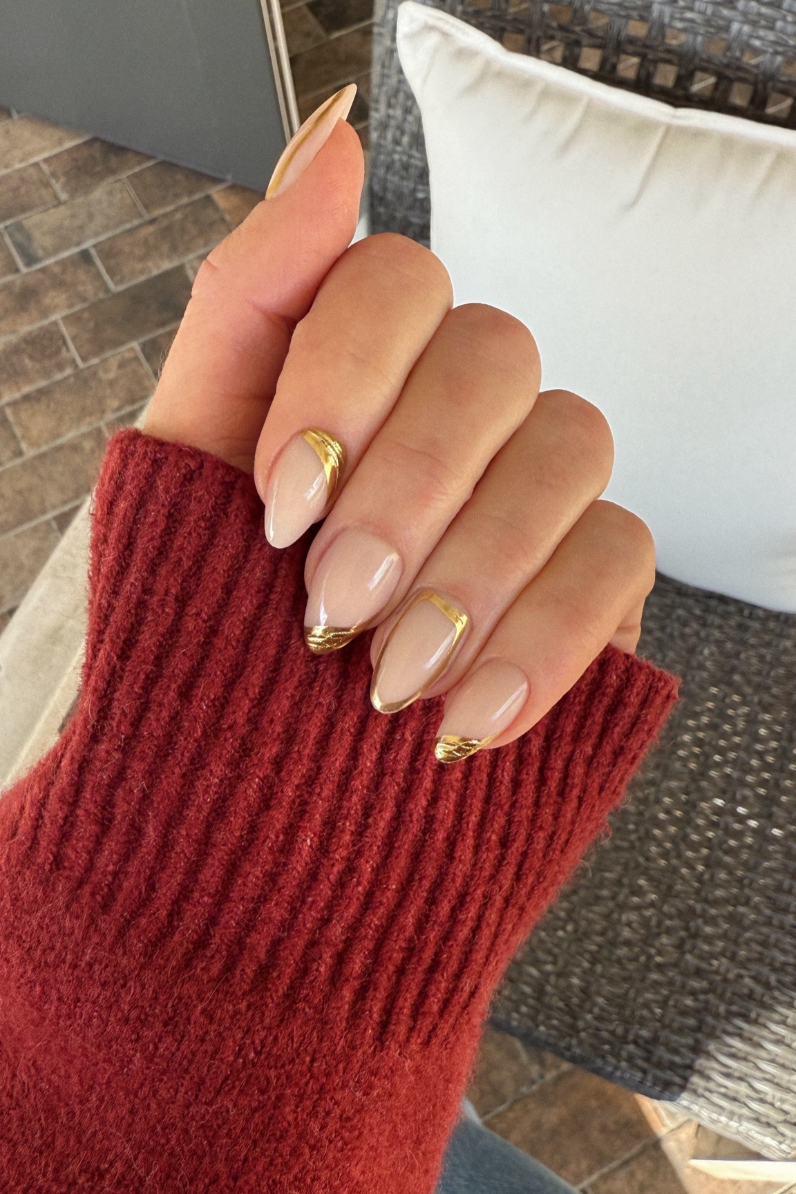 Fresh set! 💅 This is my most worn style. They go with everything and show minimal wear and tear. Highly recommend getting the brush-on nail glue and remover as well for the best experience.

#LTKBeauty #LTKGiftGuide #LTKHoliday